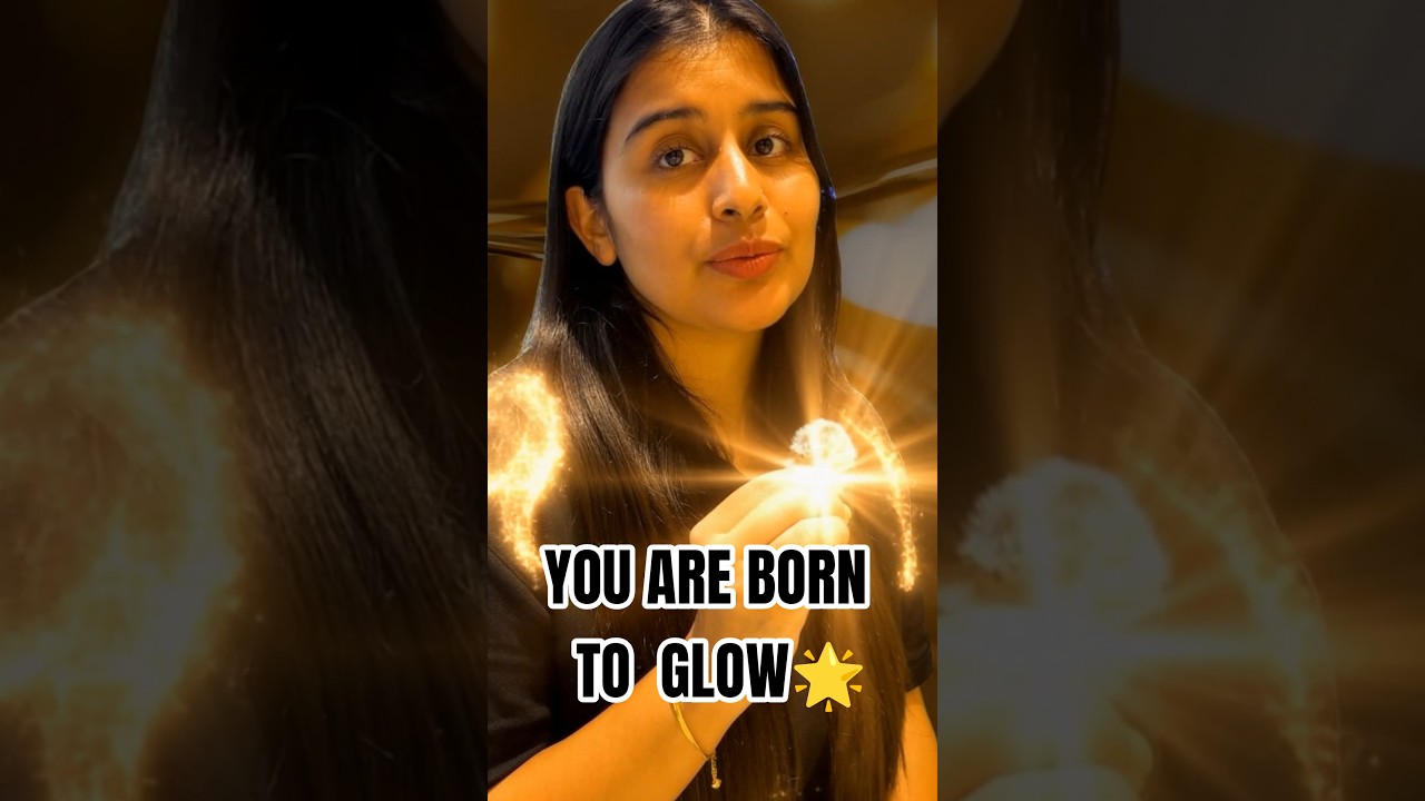 You LITERALLY Glow🤯 🌟Think this when you feel NEET Pressure☠️ 