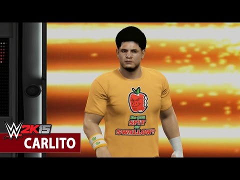 WWE 2K15 Community Showcase: Carlito 