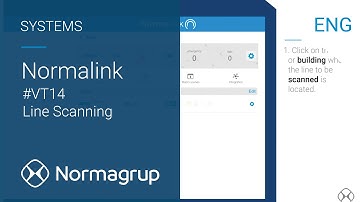 #VT14 Normalink (ENG): Line Scanning