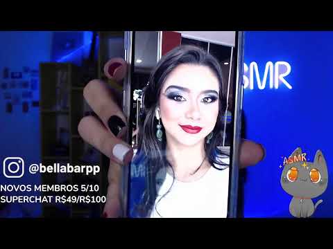 ASMR PARA DESMAIAR DE SONO
