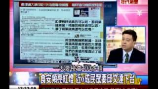 年代向錢看：謀財害命 食安危機 誰之過!(3/4b) 20131025