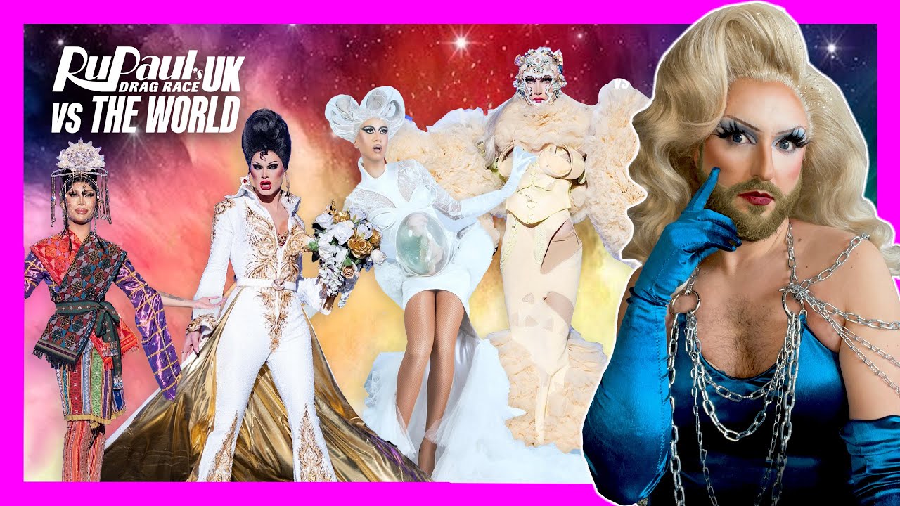 Drag Race Wedding Drag Queens Performing At Weddings Prove Just How