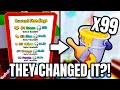 PAINT BUCKETS ARE SUPER EASY NOW in Pet Simulator 99 (Roblox)