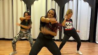 One Margarita by That Chick Angel | Dance Fitness | Hiphop | Fitness With Robin
