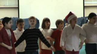 Franklin Elementary 2nd Grade Christmas Program