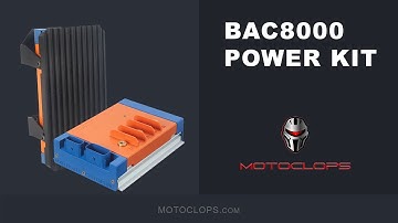BAC8000 Power Kit