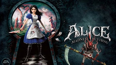 Alice: Madness Returns #43 - The Executioner