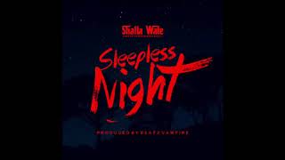 Shatta Wale  Sleepless Night  Slide