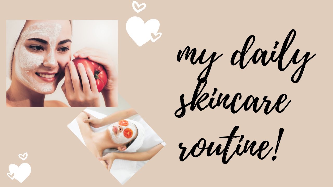 Can a Tomato be a cleanser? | DIY Cleanser and Toner | Facial Routine