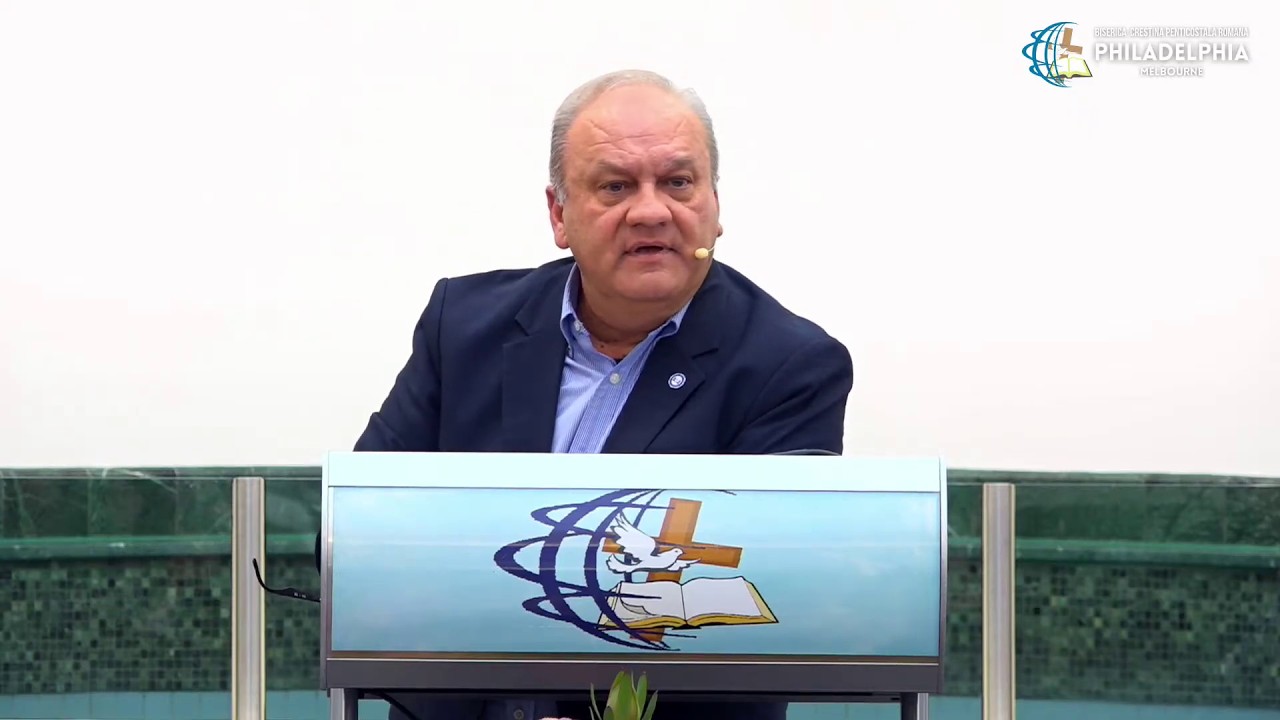 Gabi Izsak - Când CÂNTAREA rupe lanțurile...