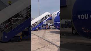 Go first #drhiren #gofirst #goair #trending #airportdiaries