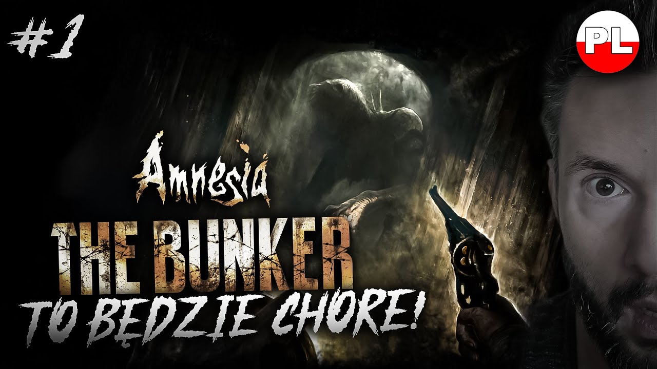 Amnesia: The Bunker PL (#1) SERIA ATAKÓW SERCA