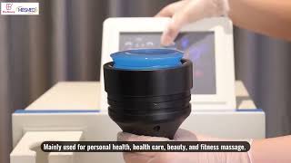 Focused shockwave pain relief