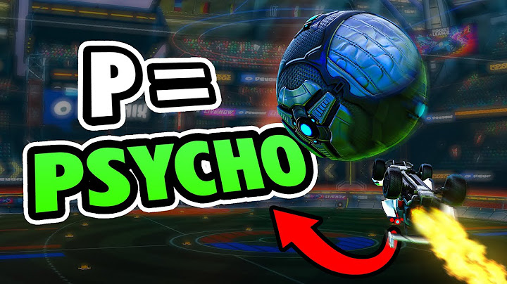 J'AI MIS UN MOVE FREESTYLE POUR CHAQUE LETTRES DE L'ALPHABET (ROCKET LEAGUE)