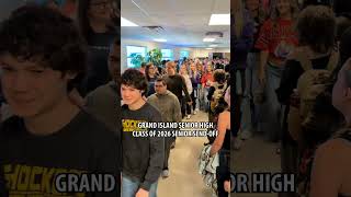 GISH Class of 2026 Senior Send-Off