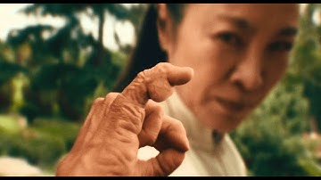 Everything Everywhere All at Once (2022) - Evelyn Little Finger (Pinky) Fight - Full HD version