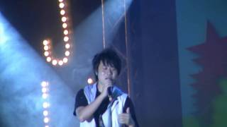 20100517孫自佑在景文科技大學演唱期待你的愛