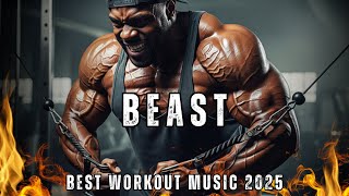 Best Rap & Trap Music for Gym 2025🔥 | Gym Motivation Music 2025💪 | Workout Motivation Music Mix 2025