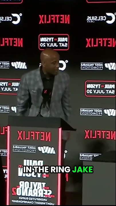 Mike tyson vs jake paul youtube live