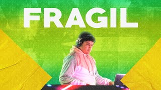 FRAGIL (Remix) | ELIAS GOMEZ - Yahritza Y Su Esencia & Grupo Frontera