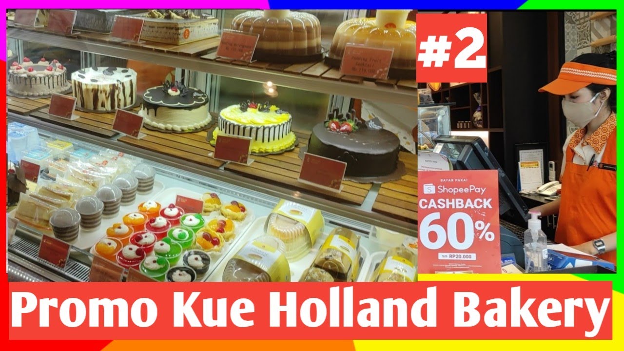 Kue Ulang Tahun Holland Bakery Roti Holland Bakery Holland Bakery