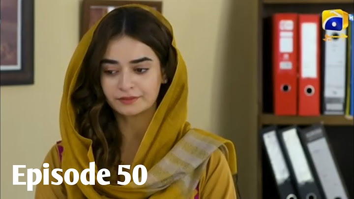 Shiddat Episode 50 (ES) - 28nd July 2024 - Shiddat | Promo Drama Review | You Tv I