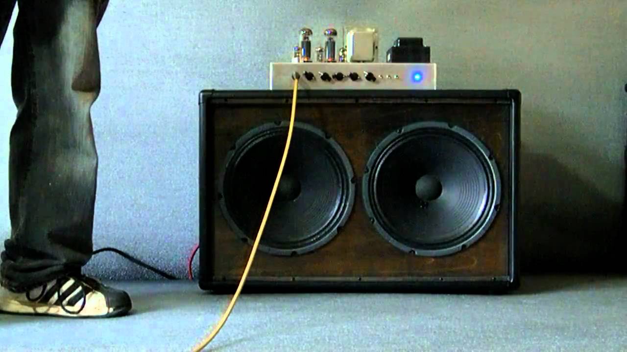 12 inch guitar speaker cabinet
