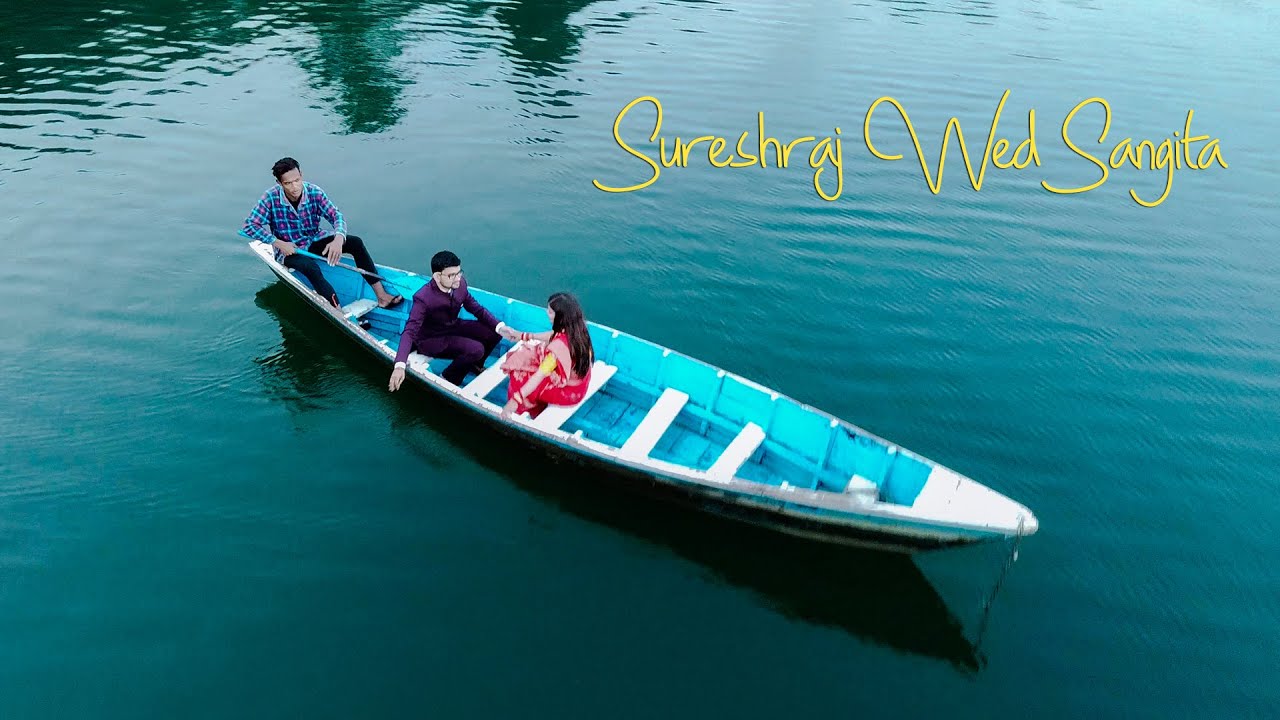 Phul Butte Sari | Post wedding Highlights | Sureshraj & Sangita