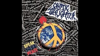 Download Lagu CRYPTIC SLAUGHTER - Speak Your Peace/Band In S.M. EP 1990/2003 full album MP3