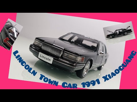 Lincoln Town Car 1991 Xiaoguang FIRST REVIEW in the WORLD!!!