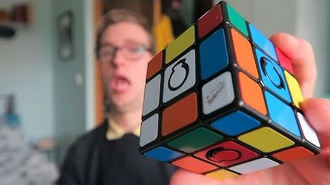 CanChrisSolve?: Constrained Cube Ultimate (2)