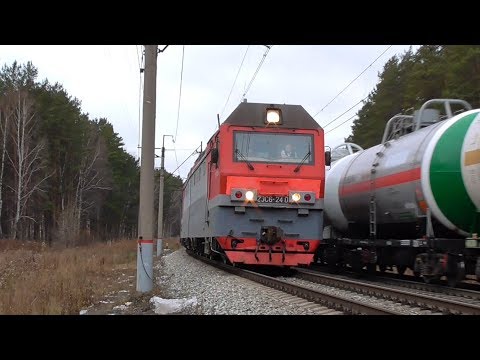 2ЭС6-240 'Синара' с