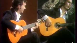 Vignette de la vidéo "Paco de Lucia & Ramon de Algéciras - Rumba Improvisada/Entre dos Aguas"