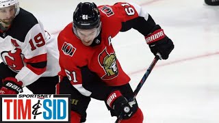 Tim & Sid: Is Mark Stone The Most Important Figure In The Senators’ Organization? 