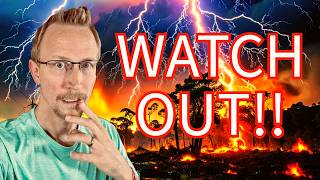 Market Warnings Still Flashing?! BTC | POET Stock | BBAI Stock | SOFI Stock