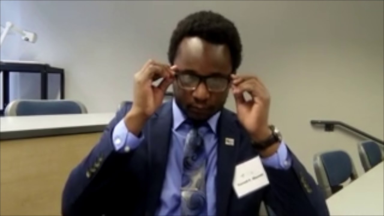 PRSA Members Interview PRSSA Members 5