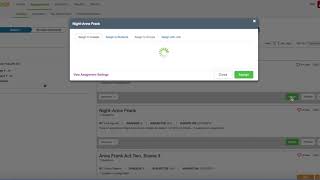Edcite: Assignment Library - Search by a Term