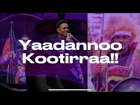 Yaadannoo Hacee Waggaa 5ffaa 