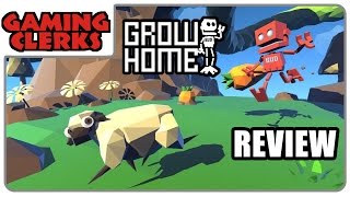 Grow Home | Review // Test