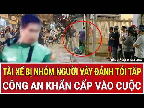 Outrage over viral clip of ride-share driver being brutally attacked by a group, Police launch ur...