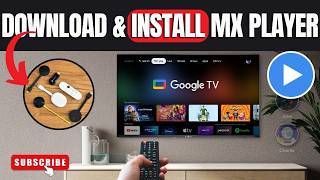 Google Chromecast: Как скачать и установить MX Player | Установка MX Player на ЛЮБОЙ Chromecast! screenshot 5