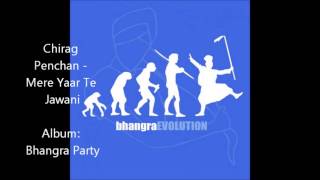 Chirag Penchan Mere Yaar Te Jawani