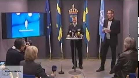 Sweden steps up search for ‘foreign’ submarine