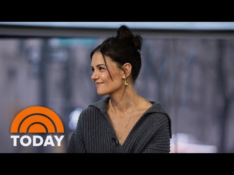 Katie Holmes on what drew her to adapt 'Rare Objects'