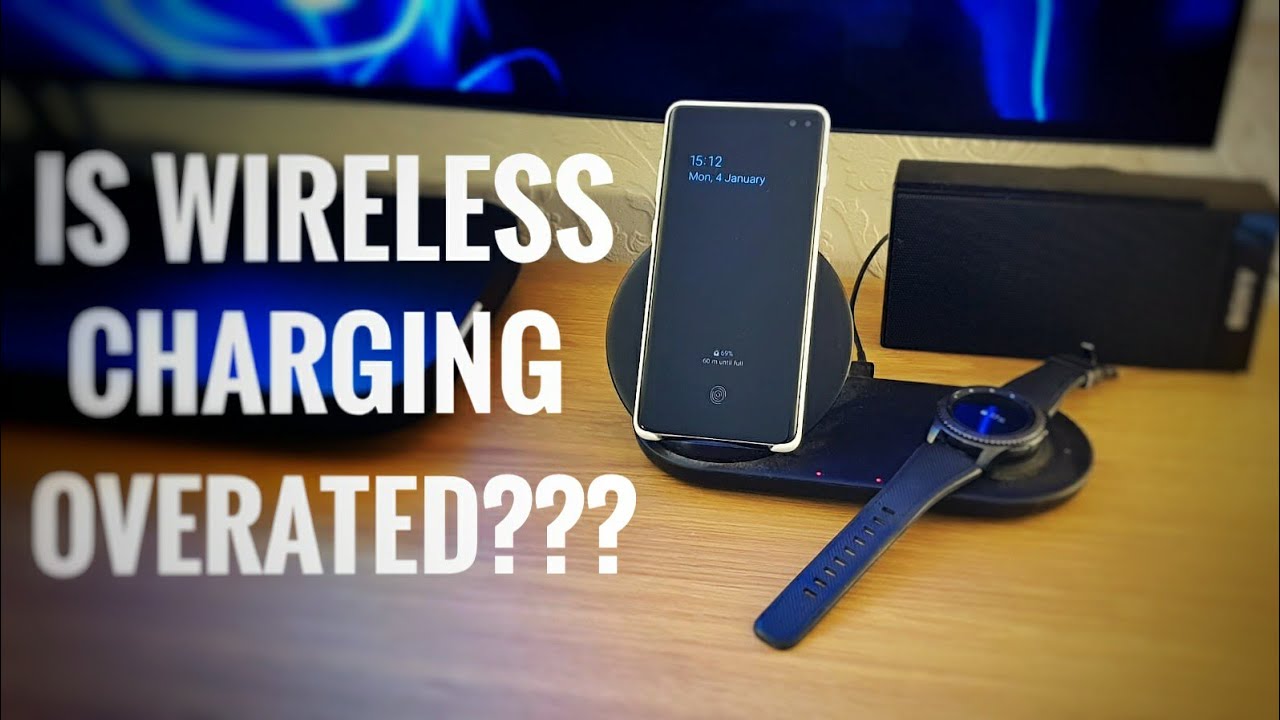 Is Wireless Charging Overated? Efficiency is the Problem!