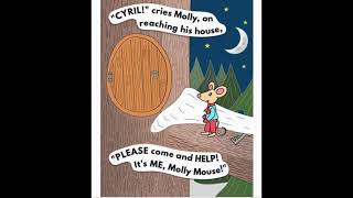Molly Mouse And The Bear Cub