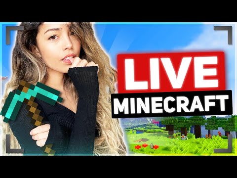 LIVE! HARDCORE MINECRAFT WITH SYKKUNO day 2 - LIVE! HARDCORE MINECRAFT WITH SYKKUNO day 2