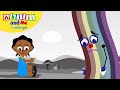 STORYTIME: Missing Colours | New Words with Akili and Me | African Educational Cartoons