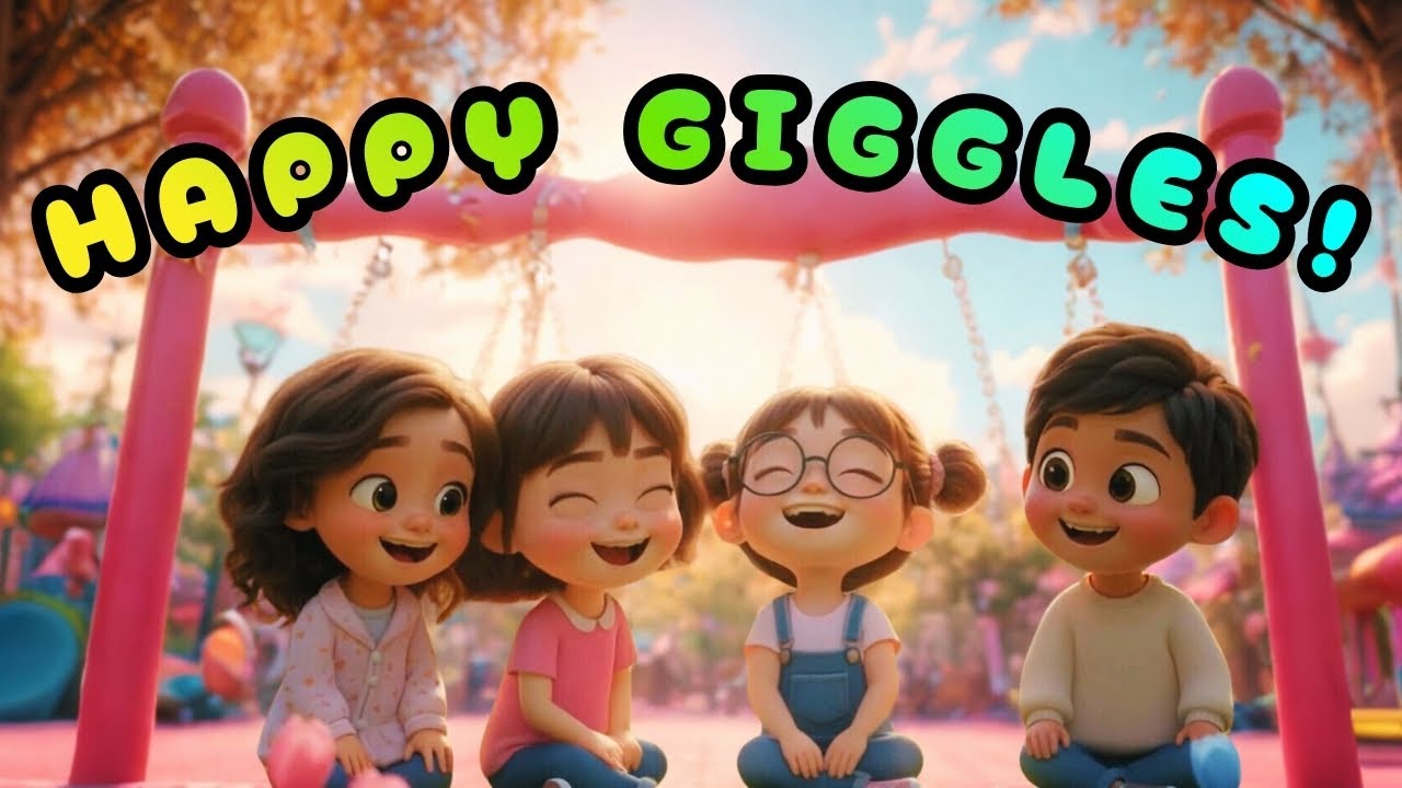 If You’re Feeling Oh-So Happy 😊 | Fun Kids Song | Bella & Friends | 3D Animation