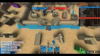 Tiny Tanks (3) - Can I even Roblox m8